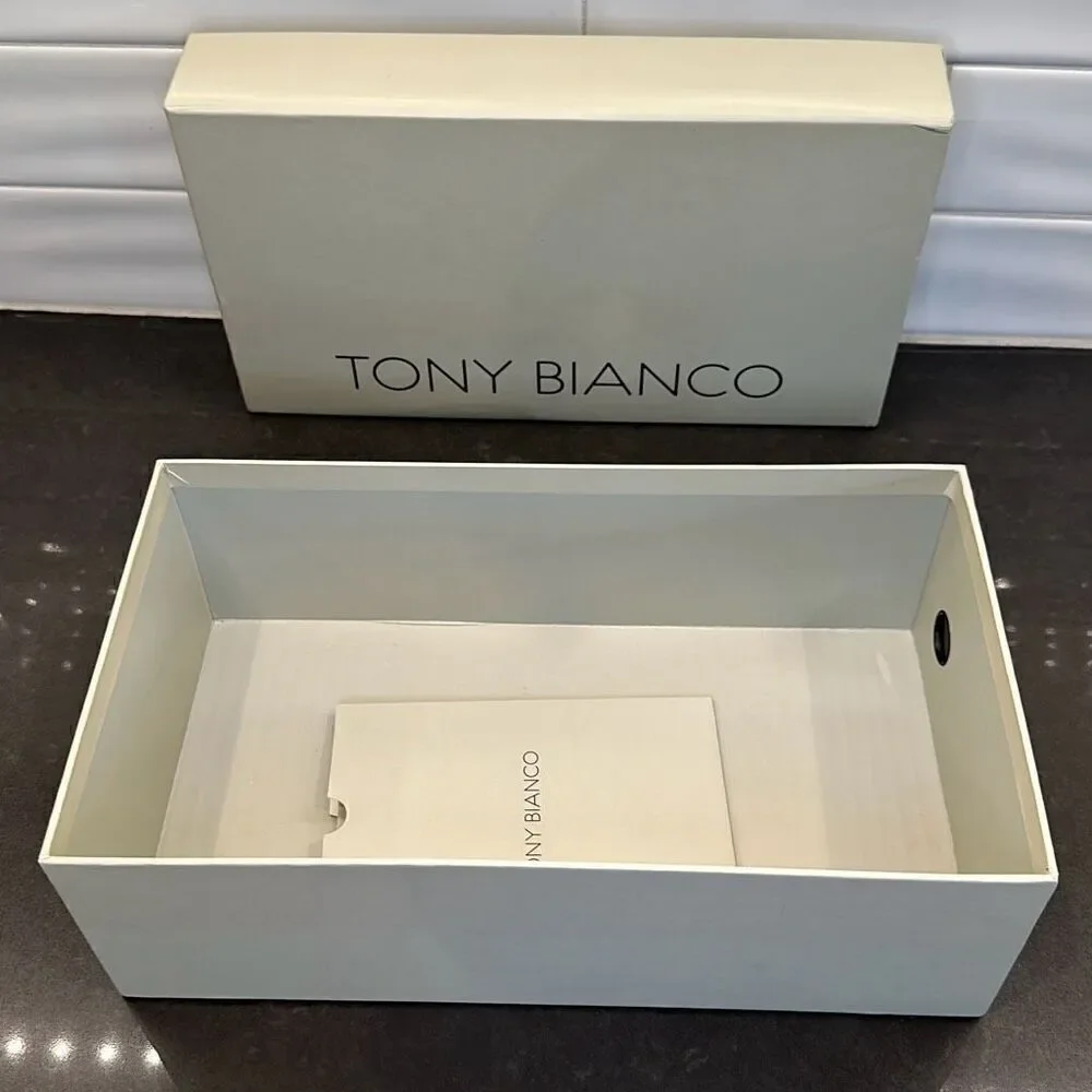 Tony Bianco Shoe Box Bundle (4 Piece)
